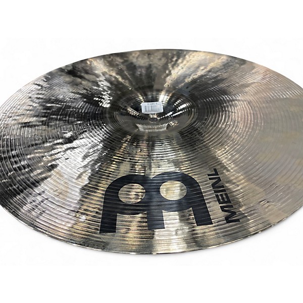 Used MEINL 16in Byzance Medium Crash Brilliant Cymbal
