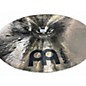 Used MEINL 16in Byzance Medium Crash Brilliant Cymbal
