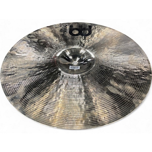 Used MEINL 16in Byzance Medium Crash Brilliant Cymbal