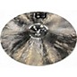 Used MEINL 16in Byzance Medium Crash Brilliant Cymbal