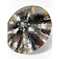 Used MEINL 16in Byzance Medium Crash Brilliant Cymbal