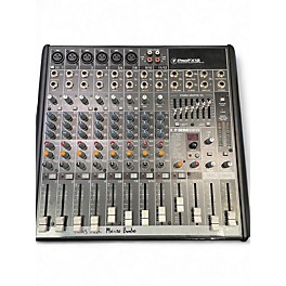 Used Mackie PROFX12 Unpowered Mixer