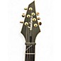 Used Jackson Monarkh Satin Black Solid Body Electric Guitar