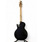 Used Jackson Monarkh Satin Black Solid Body Electric Guitar