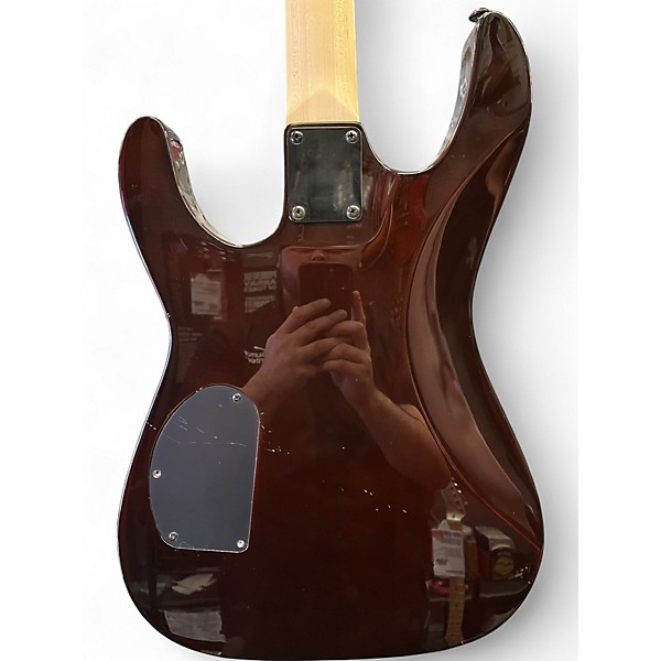 Used Dean Modern 24 Classic White Solid Body Electric Guitar