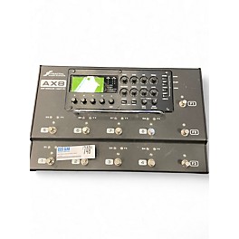 Used Fractal Audio AX8 Effect Processor