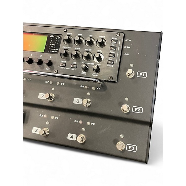 Used Fractal Audio AX8 Effect Processor