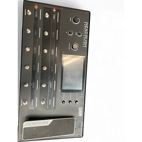 Used HeadRush Pedalboard Effect Processor