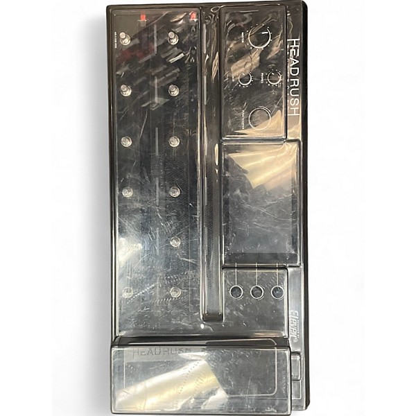 Used HeadRush Pedalboard Effect Processor
