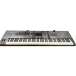 Used Yamaha MONTAGE 8 Synthesizer