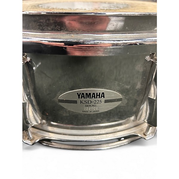 Used Yamaha 14in KSD225 STEEL Drum