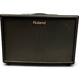 Used Roland Acoustic Chorus AC60 Acoustic Guitar Combo Amp