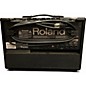 Used Roland Acoustic Chorus AC60 Acoustic Guitar Combo Amp