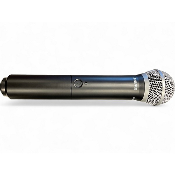 Used Shure BLX4 Wireless system Handheld Wireless System