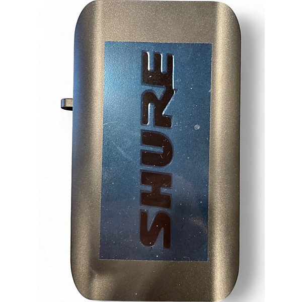 Used Shure BLX4 Wireless system Handheld Wireless System