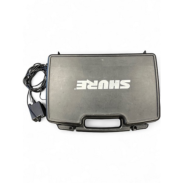 Used Shure BLX4 Wireless system Handheld Wireless System