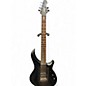 Used Sterling by Music Man maj100 petrucci Flat Black Solid Body Electric Guitar thumbnail