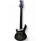 Used Sterling by Music Man maj100 petrucci Flat Black Solid Body Electric Guitar