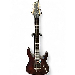 Used Mitchell MD300 Mahogany Solid Body Electric Guitar