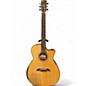 Used Alvarez AG60CEAR Antique Natural Acoustic Electric Guitar thumbnail