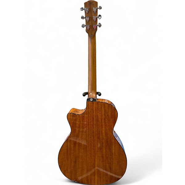 Used Alvarez AG60CEAR Antique Natural Acoustic Electric Guitar