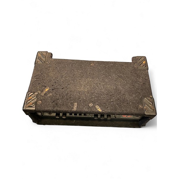 Used SWR Workingman's 4004 Bass Amp Head