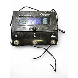 Used TC Helicon PLAY ACOUSTIC Effect Processor