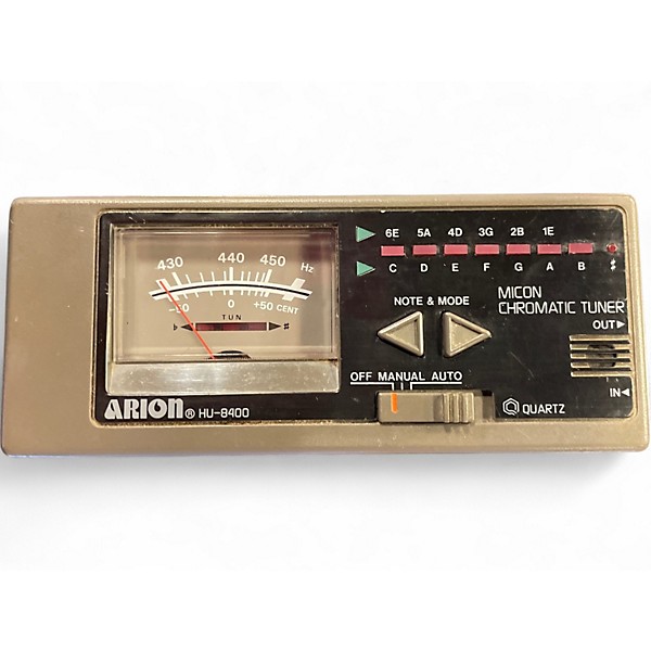 Used Arion HU8400 Tuner