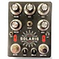 Used Solaris FUZZ FACE Effect Pedal thumbnail