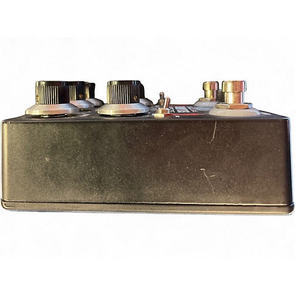 Used Solaris FUZZ FACE Effect Pedal