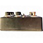 Used Solaris FUZZ FACE Effect Pedal