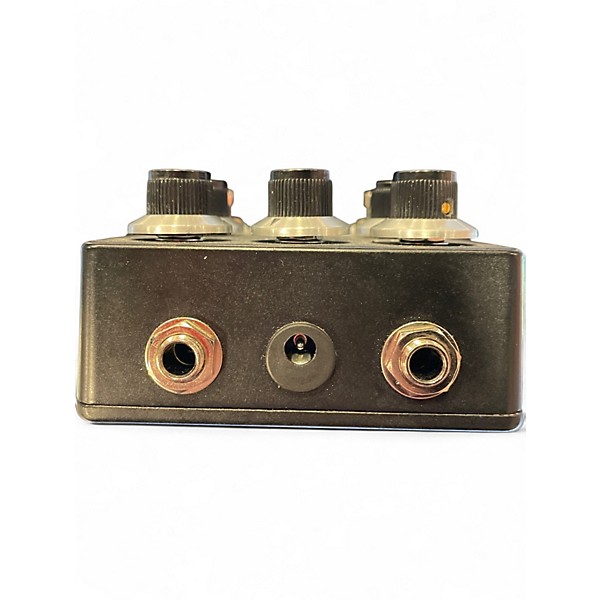 Used Solaris FUZZ FACE Effect Pedal