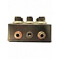 Used Solaris FUZZ FACE Effect Pedal