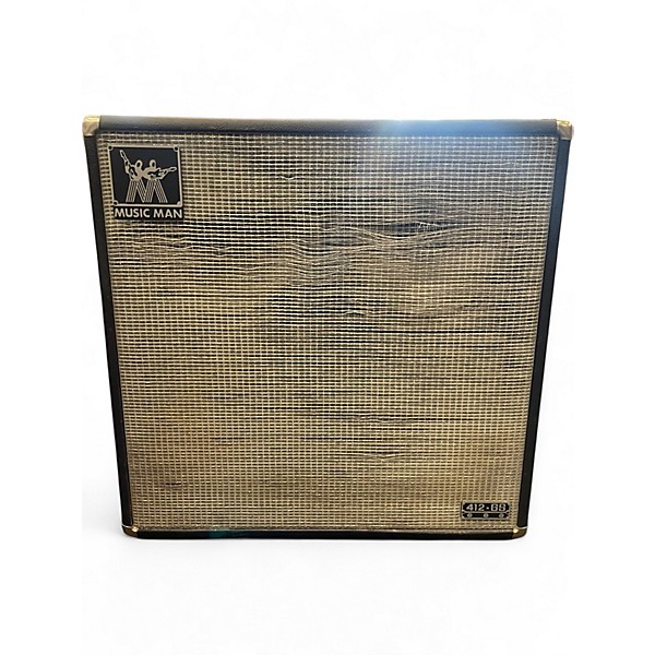 Vintage 1970s Ernie Ball Music Man 412-GS Guitar Cabinet