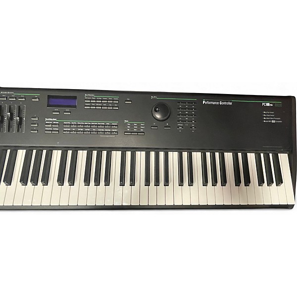 Used Kurzweil PC88MX Keyboard Workstation