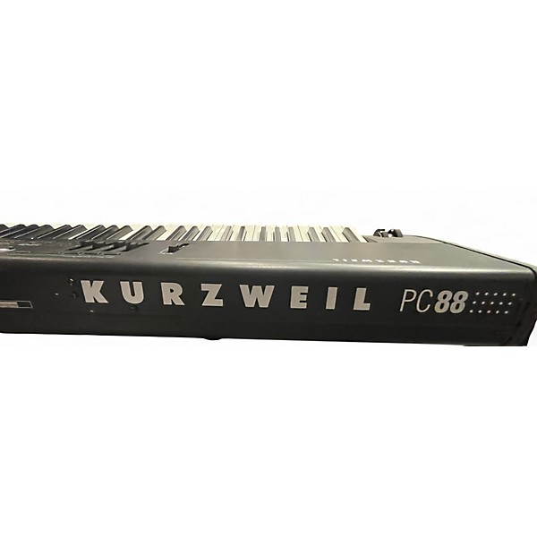 Used Kurzweil PC88MX Keyboard Workstation