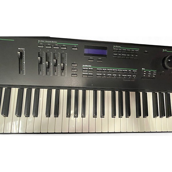 Used Kurzweil PC88MX Keyboard Workstation