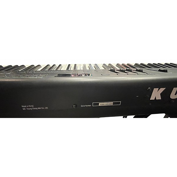 Used Kurzweil PC88MX Keyboard Workstation