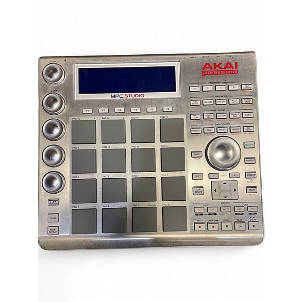 Used Akai Professional MPC Studio Slimline Production Controller