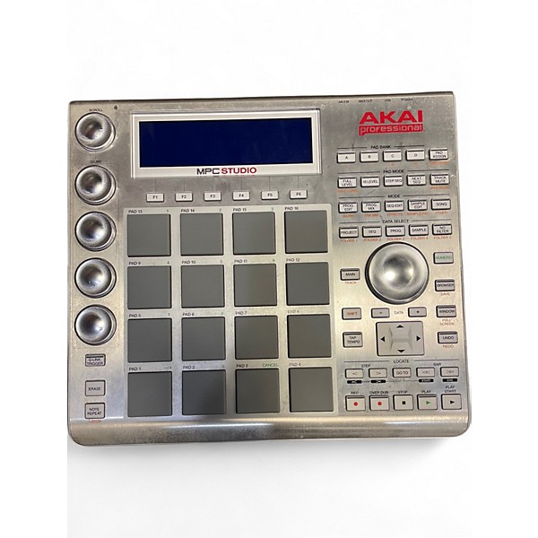 Used Akai Professional MPC Studio Slimline Production Controller