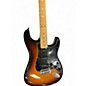 Used Fender American Standard Stratocaster 2 Color Sunburst Solid Body Electric Guitar