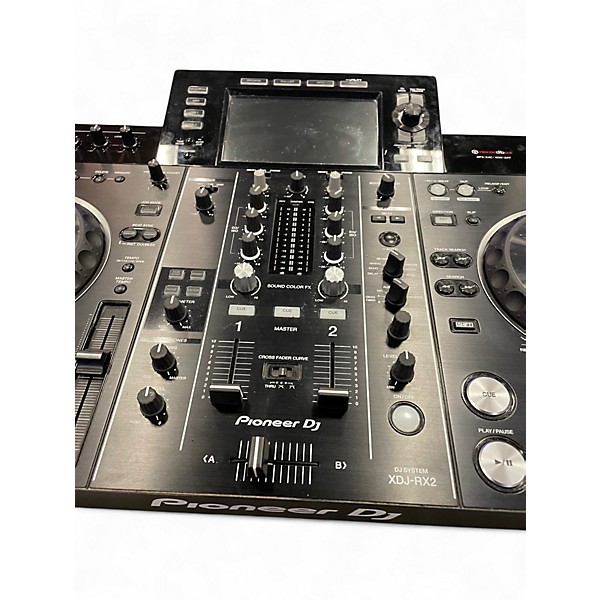 Used Pioneer DJ XDJ-RX2 DJ Controller