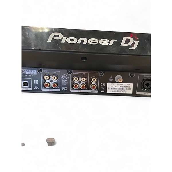 Used Pioneer DJ XDJ-RX2 DJ Controller