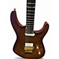 Used Jackson Jackson Concept Series Soloist SL Walnut HS Ebony Fingerboar Walnut Solid Body Electric Guitar