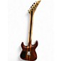 Used Jackson Jackson Concept Series Soloist SL Walnut HS Ebony Fingerboar Walnut Solid Body Electric Guitar