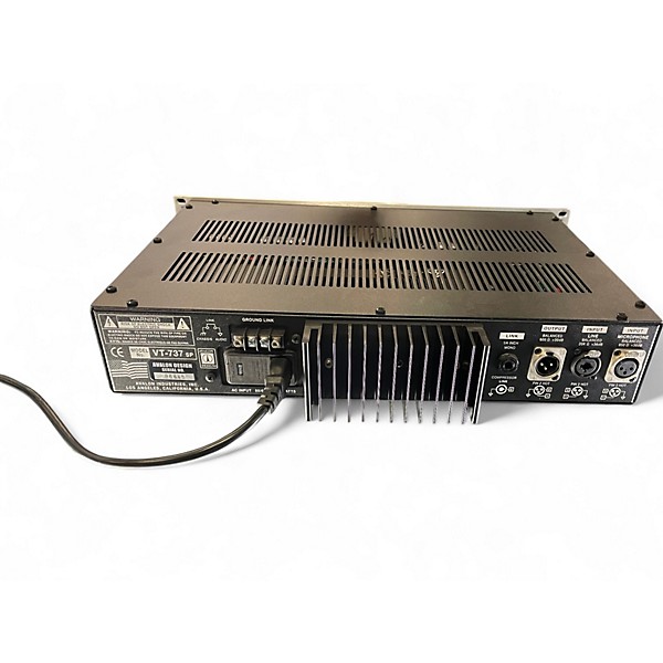 Used Universal Audio avalon vt 737 Microphone Preamp
