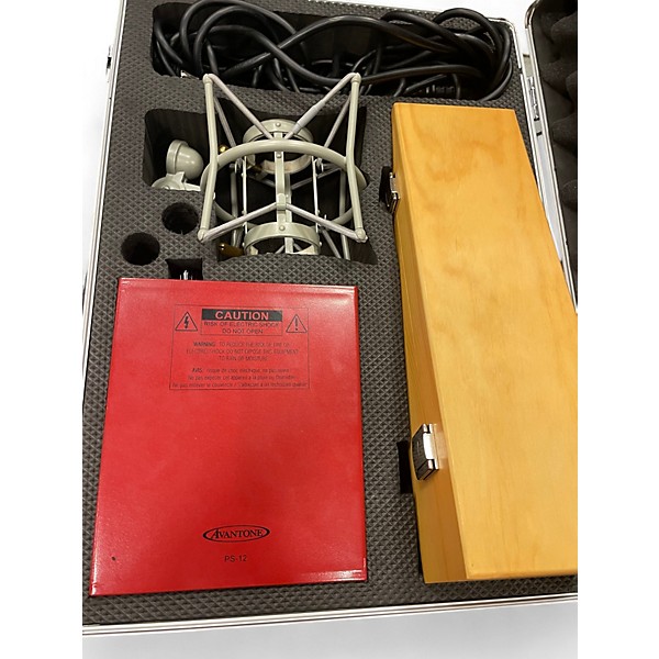 Used Avantone CV12 Condenser Microphone