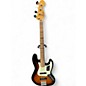 Used Fender Player Plus Active Jazz Bass 2 Color Sunburst Electric Bass Guitar thumbnail