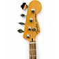Used Fender Player Plus Active Jazz Bass 2 Color Sunburst Electric Bass Guitar