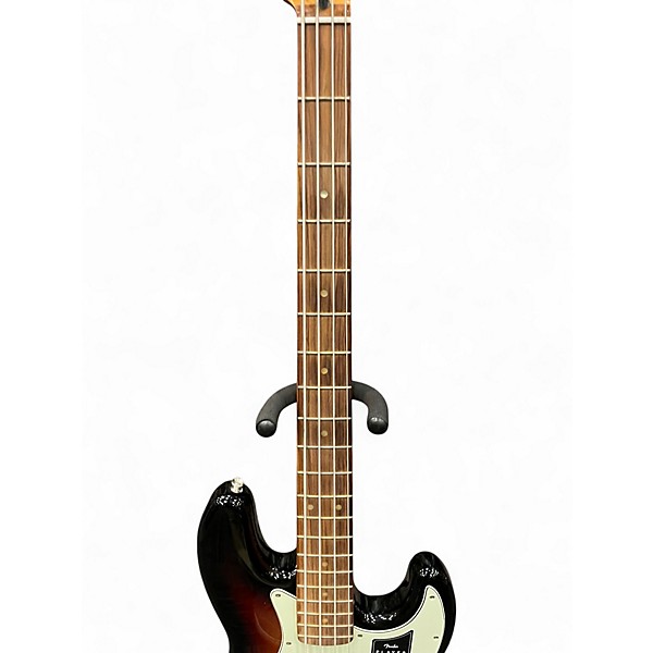 Used Fender Player Plus Active Jazz Bass 2 Color Sunburst Electric Bass Guitar